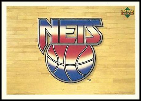 147 New Jersey Nets Logo